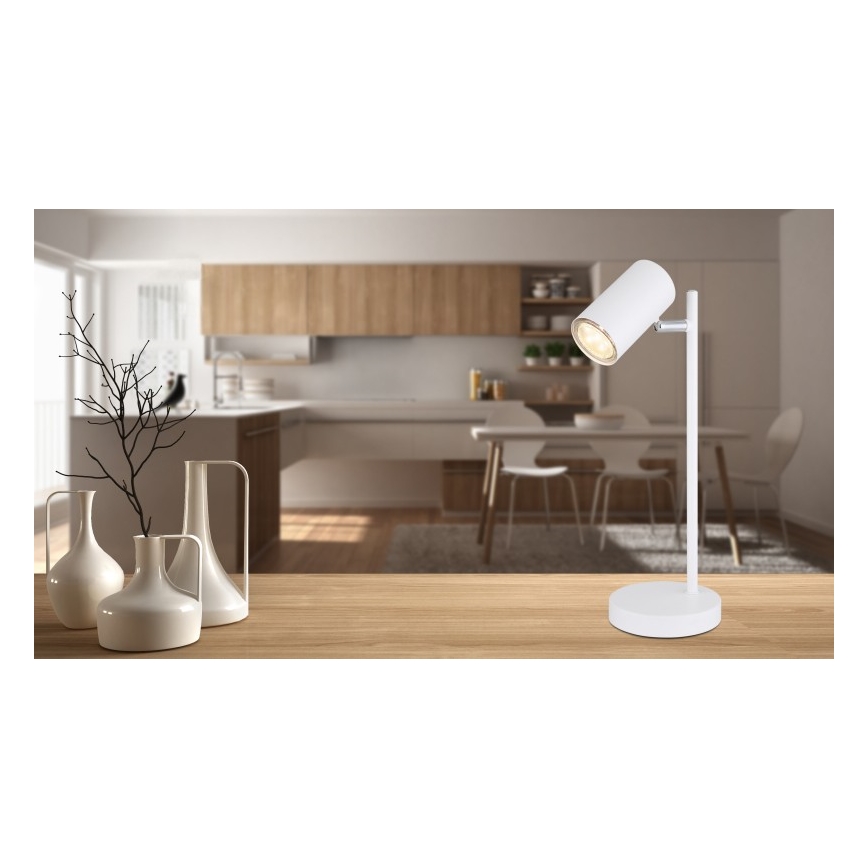 Globo - Lampa stołowa 1xGU10/5W/230V