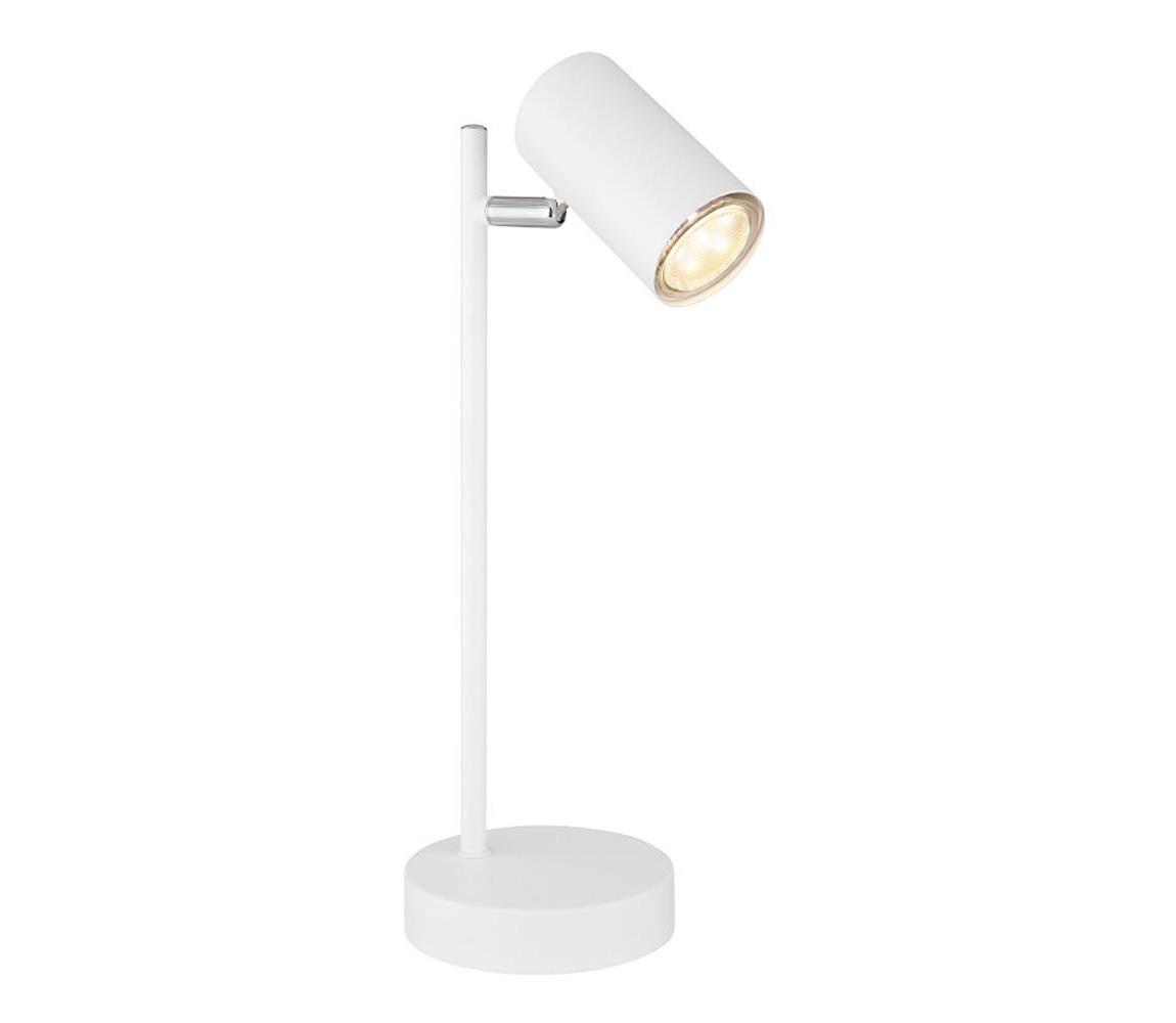 Globo 57910TW - Lampa stołowa ROBBY 1xGU10/5W/230V
