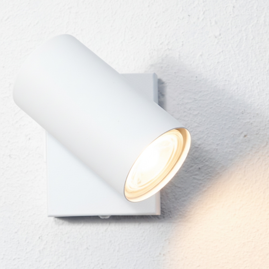 Globo - Kinkiet punktowy 1xGU10/25W/230V biały