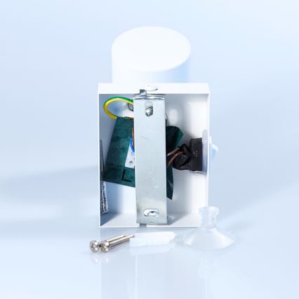 Globo - Kinkiet punktowy 1xGU10/25W/230V biały