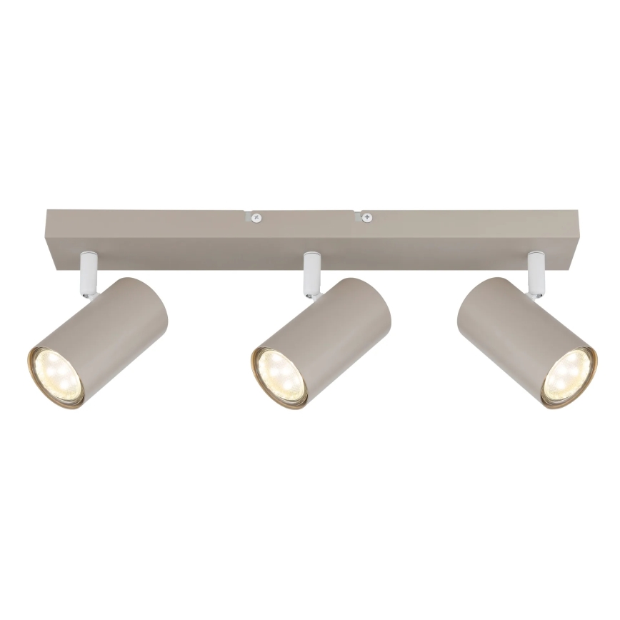 Globo - Oprawa punktowa 3xGU10/35W/230V