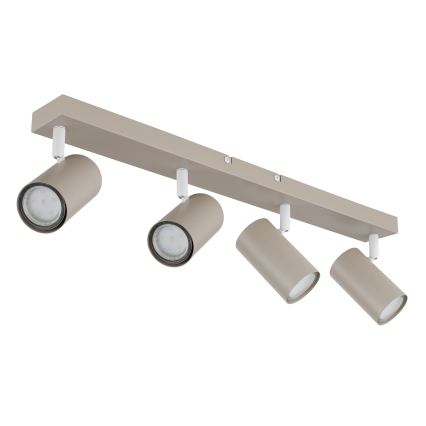 Globo - Oprawa punktowa 4xGU10/35W/230V