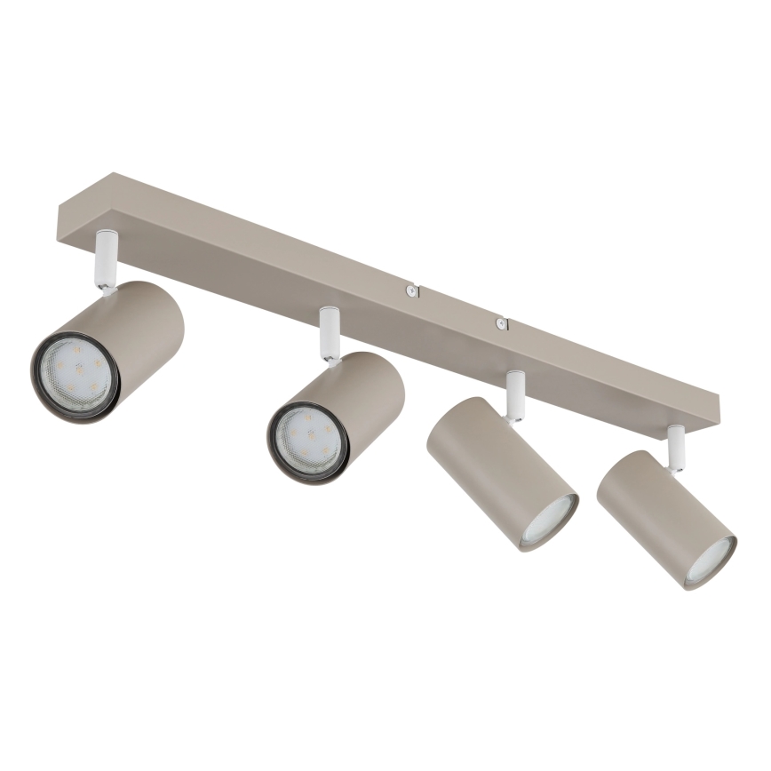 Globo - Oprawa punktowa 4xGU10/35W/230V