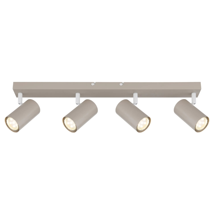 Globo - Oprawa punktowa 4xGU10/35W/230V