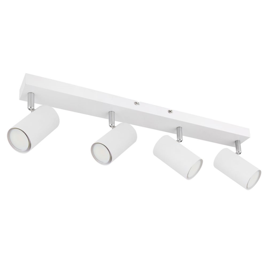 Globo - Oświetlenie punktowe 4xGU10/35W/230V biały