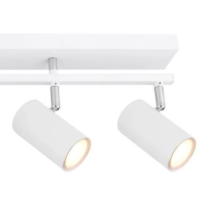 Globo - Oświetlenie punktowe 5xGU10/35W/230V białe