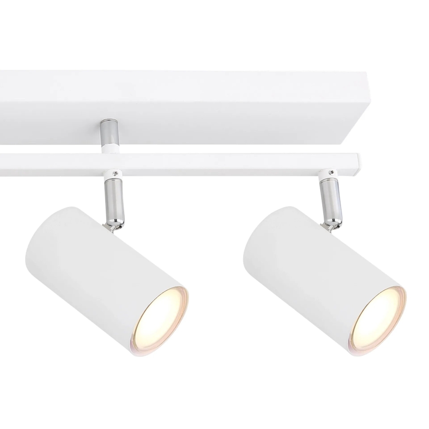 Globo - Oświetlenie punktowe 5xGU10/35W/230V białe