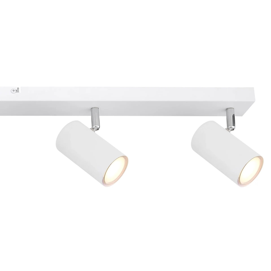 Globo - Oświetlenie punktowe 6xGU10/35W/230V białe