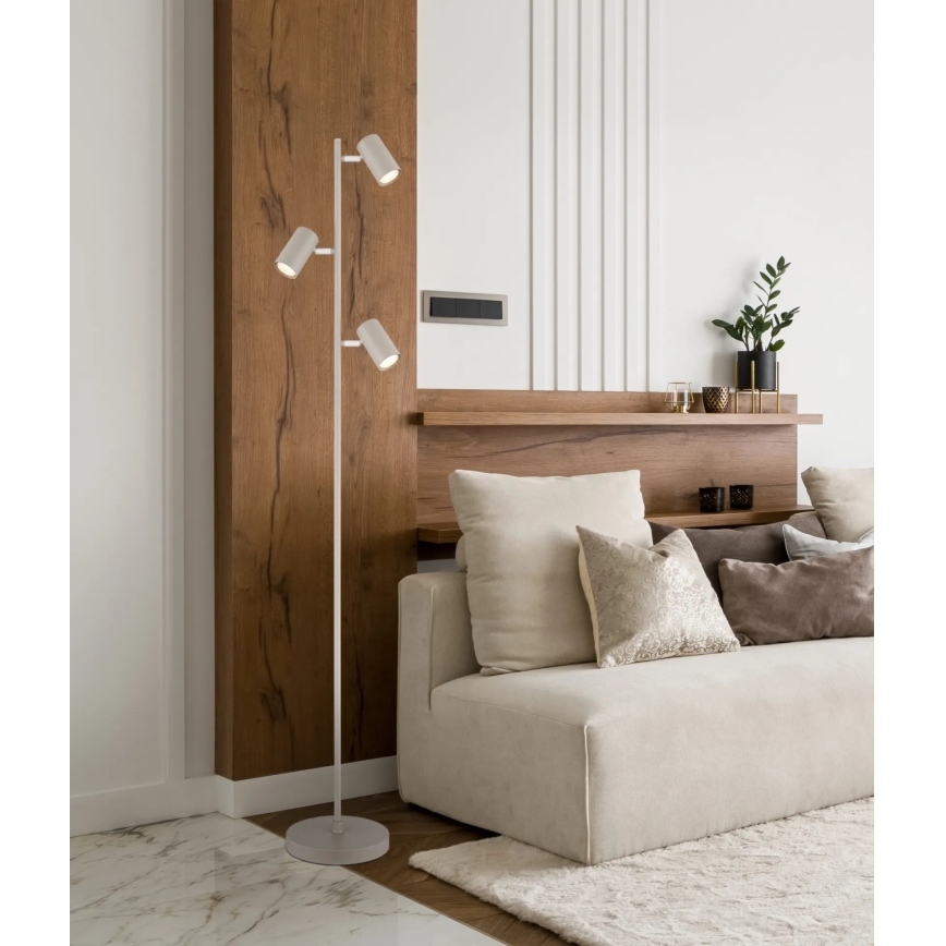 Globo - Lampa stojąca 3xGU10/5W/230V