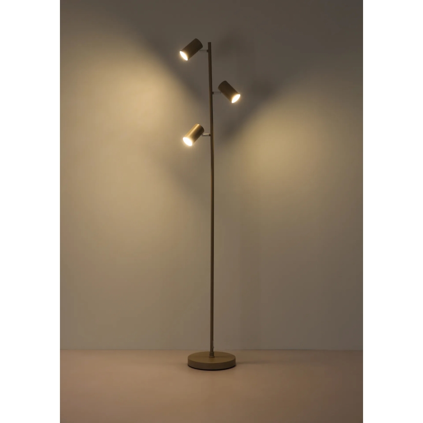 Globo - Lampa stojąca 3xGU10/5W/230V