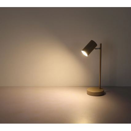 Globo - Lampa stołowa 1xGU10/5W/230V