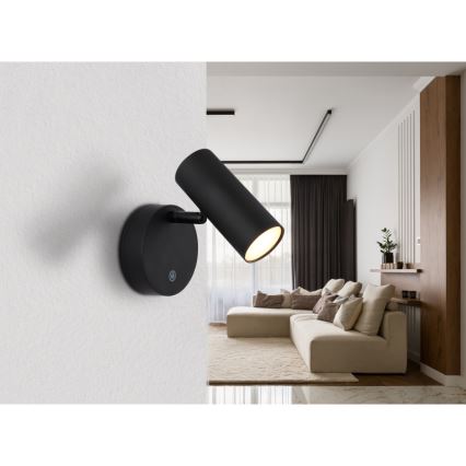 Globo - LED Kinkiet punktowy ściemnialny LED/0,4W/3,7V 1800 mAh