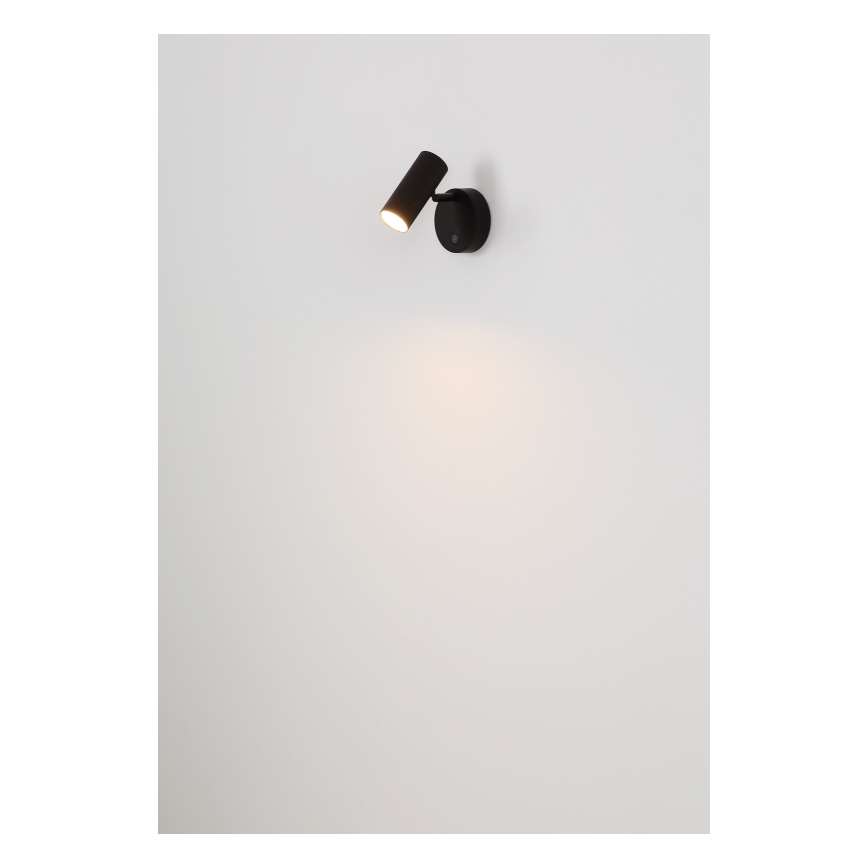 Globo - LED Kinkiet punktowy ściemnialny LED/0,4W/3,7V 1800 mAh