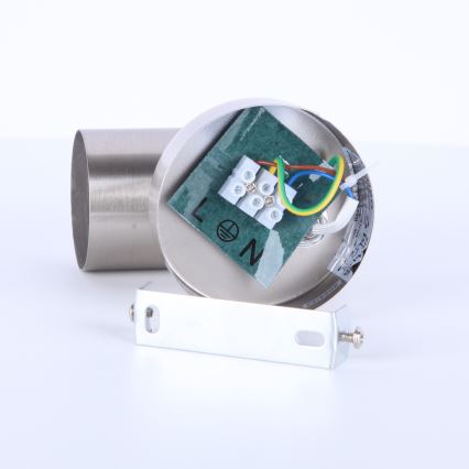 Globo - Kinkiet punktowy 1xGU10/25W/230V matowy chrom