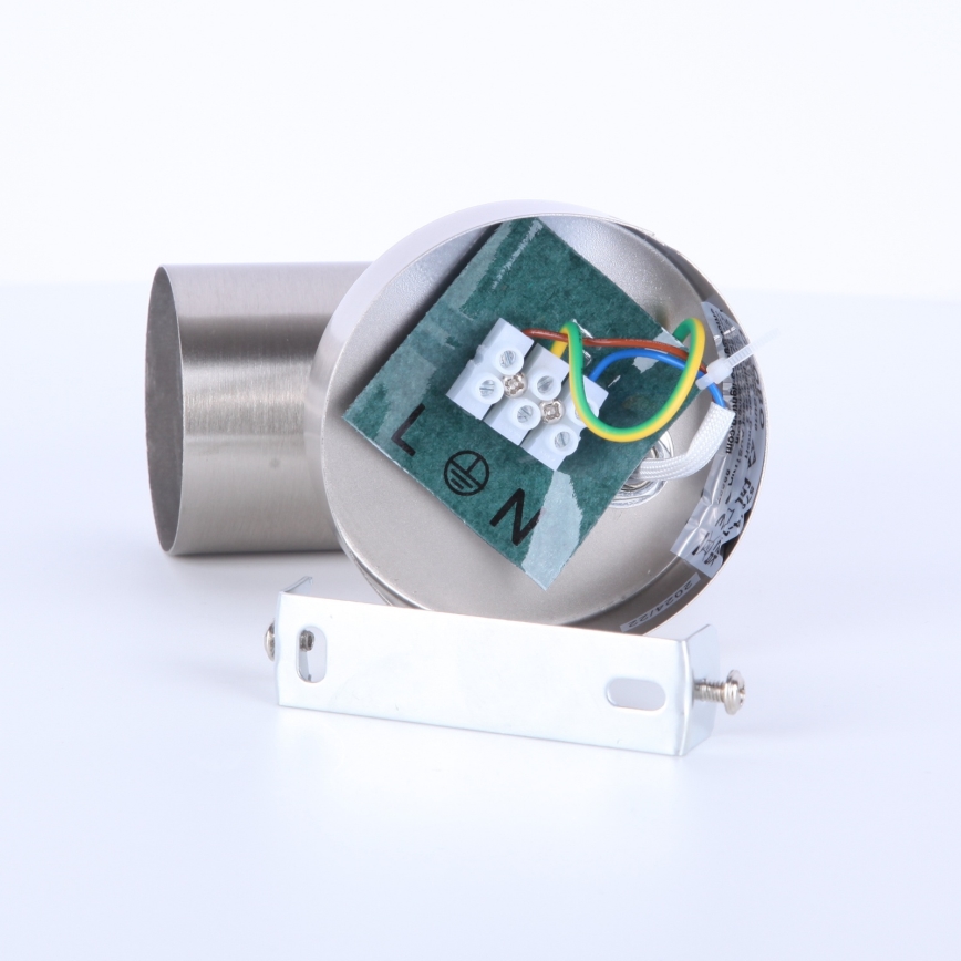 Globo - Kinkiet punktowy 1xGU10/25W/230V matowy chrom