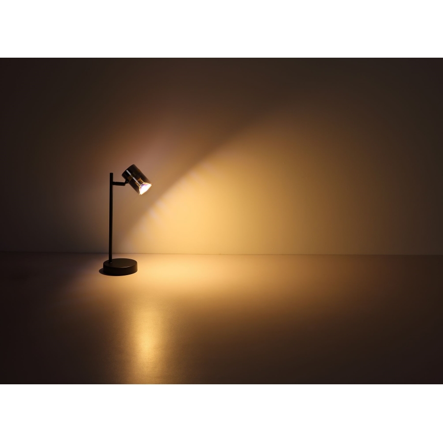 Globo - Lampa stołowa 1xGU10/8W/230V