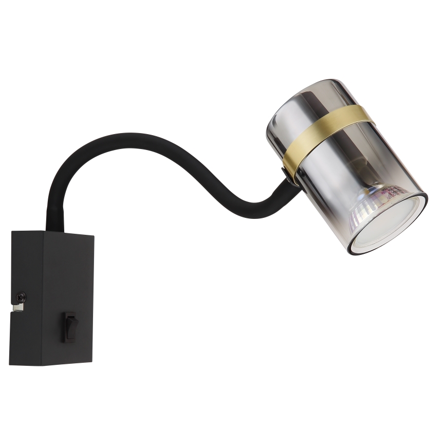 Globo - Elastyczna lampka biurkowa 1xGU10/8W/230V
