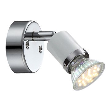 GLOBO 57996-1 - LED Reflektor FINA 1xGU10-LED/2,5W