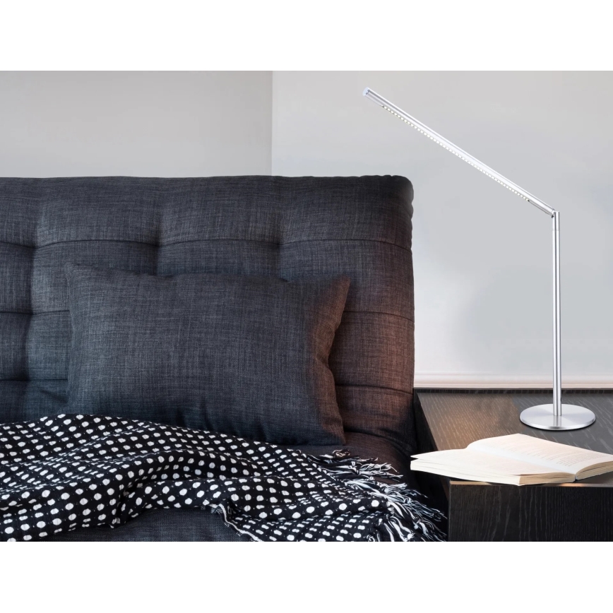 GLOBO 58153 Lampa stołowa LED  ORION LED 48xLED/0,062W