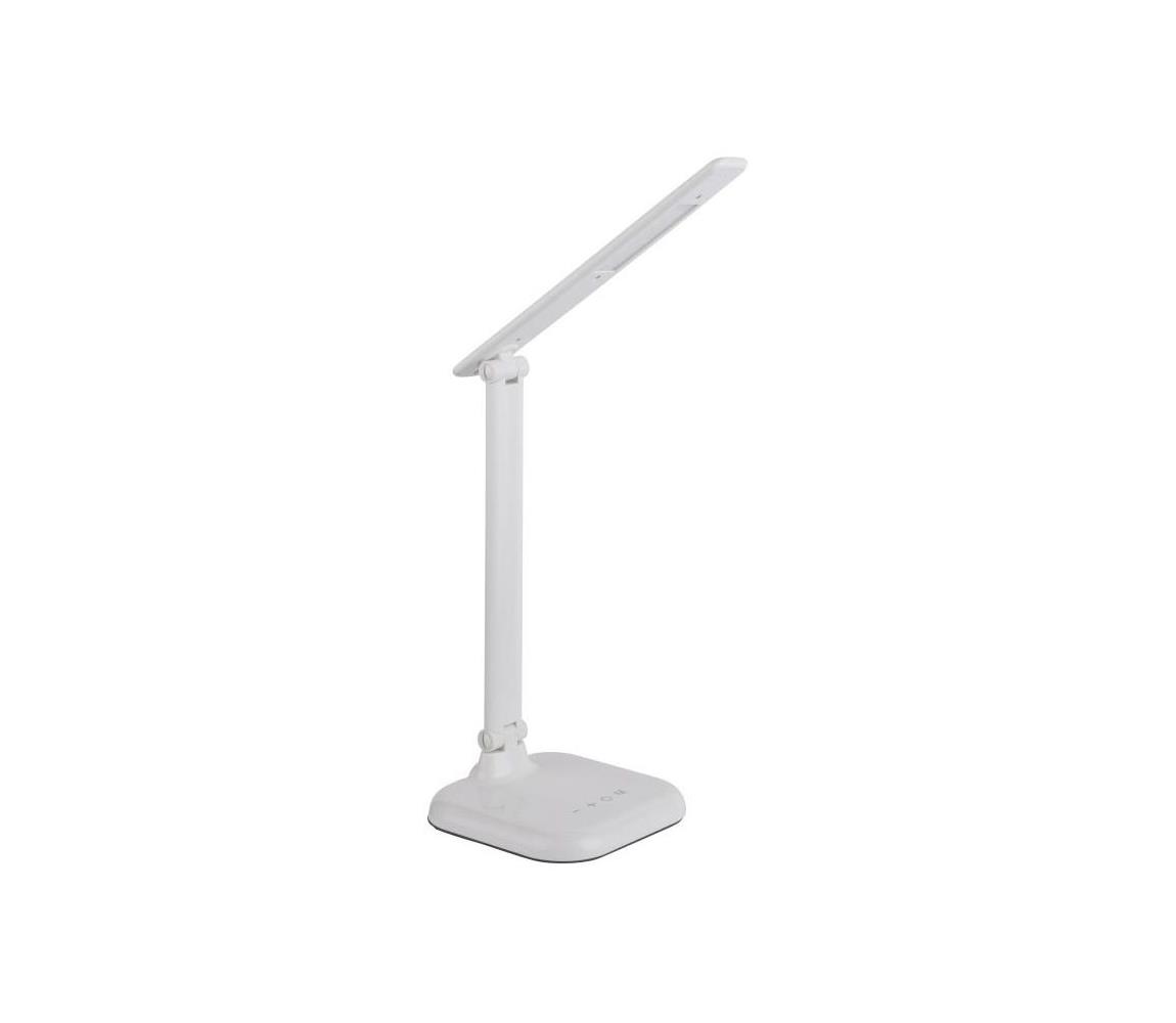 Globo 58209W - LED Ściemniana lampa stołowa DAVOS LED/7W/230V