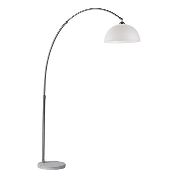 GLOBO 58223 – Lampa podłogowa NEWCASTLE 1xE27/100W