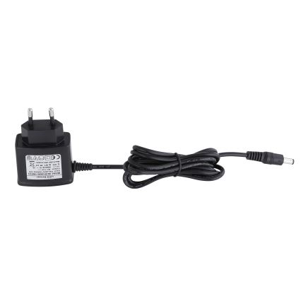 Globo - LED Ściemnialna dotykowa elastyczna lampa stołowa LED/9W/230V 3000/4500/6500K czarna
