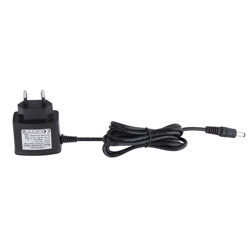 Globo - LED Ściemnialna dotykowa elastyczna lampa stołowa LED/9W/230V 3000/4500/6500K czarna
