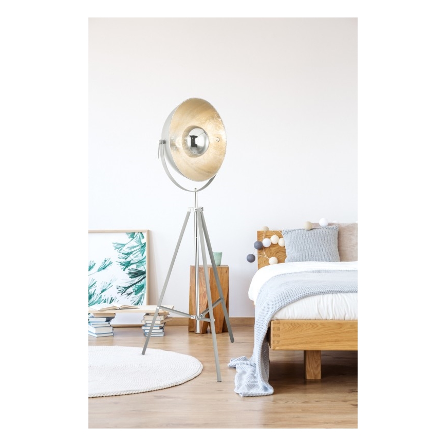 Globo - Lampa podłogowa 1xE27/60W/230V