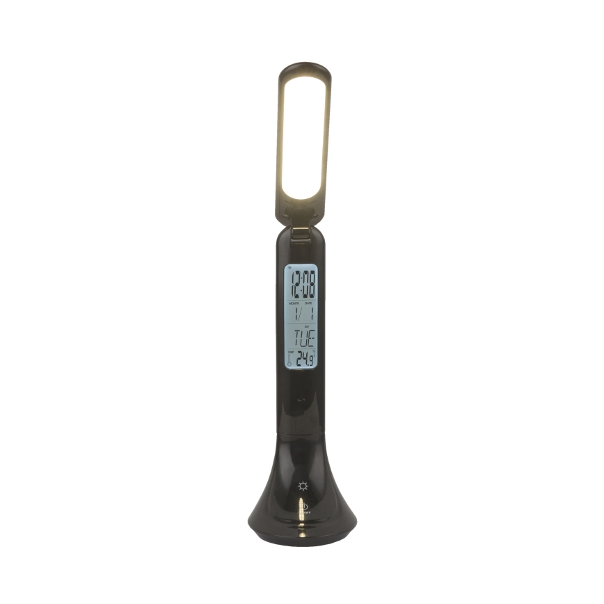 GLOBO 58329B - LED Ściemnialna lampa stołowa TYREL 1xLED/4W/230V