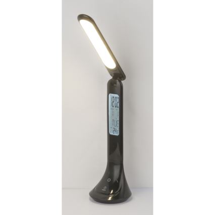 GLOBO 58329B - LED Ściemnialna lampa stołowa TYREL 1xLED/4W/230V