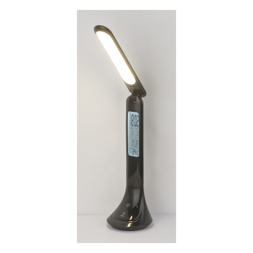 GLOBO 58329B - LED Ściemnialna lampa stołowa TYREL 1xLED/4W/230V