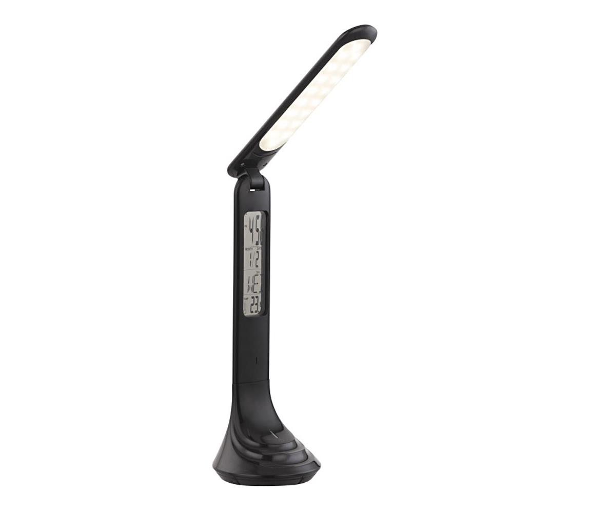 GLOBO 58329B - LED Ściemnialna lampa stołowa TYREL 1xLED/4W/230V