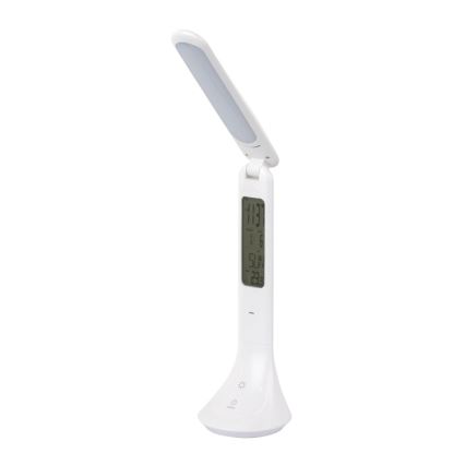 GLOBO 58329W - LED Ściemnialna lampa stołowa TYREL 1xLED/4W/230V