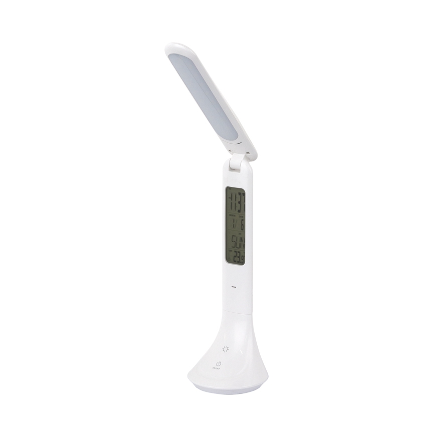 GLOBO 58329W - LED Ściemnialna lampa stołowa TYREL 1xLED/4W/230V
