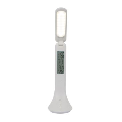 GLOBO 58329W - LED Ściemnialna lampa stołowa TYREL 1xLED/4W/230V