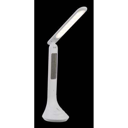 GLOBO 58329W - LED Ściemnialna lampa stołowa TYREL 1xLED/4W/230V