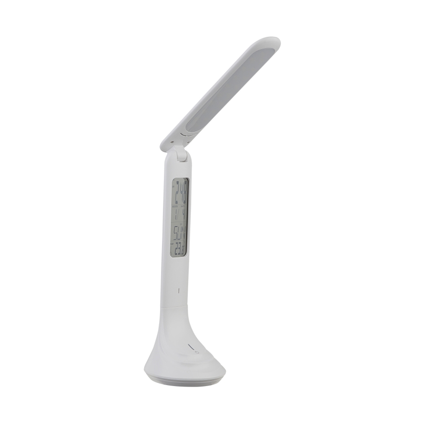 GLOBO 58329W - LED Ściemnialna lampa stołowa TYREL 1xLED/4W/230V