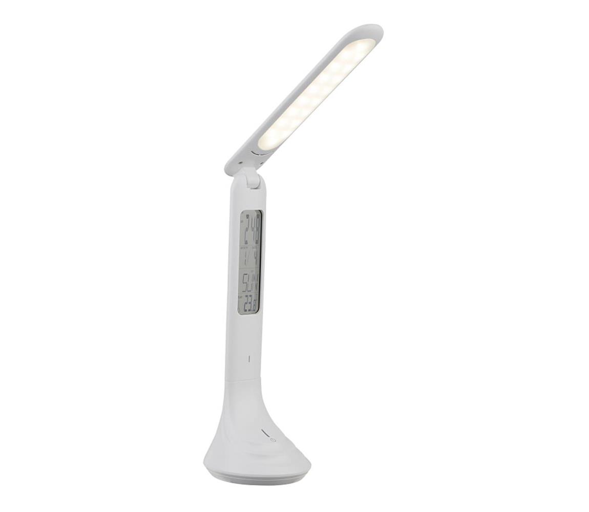 GLOBO 58329W - LED Ściemnialna lampa stołowa TYREL 1xLED/4W/230V