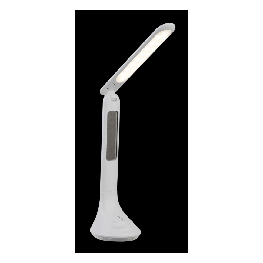 GLOBO 58329W - LED Ściemnialna lampa stołowa TYREL 1xLED/4W/230V