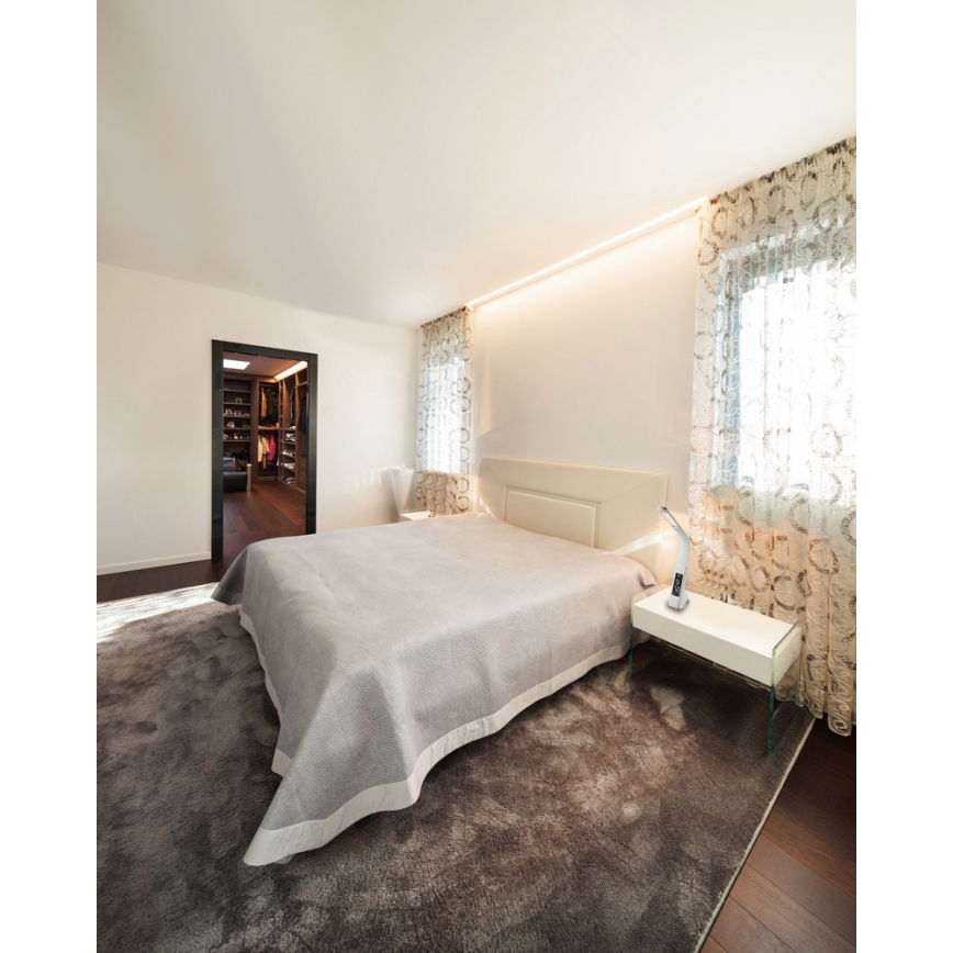 GLOBO 58333 - LED Ściemnialna lampa stołowa SOPHIE 1xLED/6,5W/230V