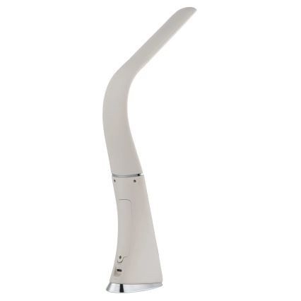 Globo - Ściemniana dotykowa, ładowalna lampka stołowa LED/5W/5V 2200 mAh