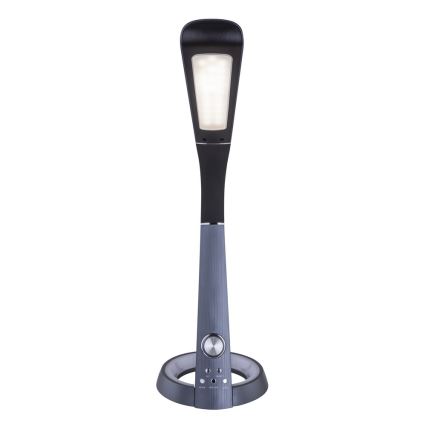 Globo 58376B - LED RGB Lampa stołowa ściemnialna  MITTI 1xLED/8W/230V + LED/2W