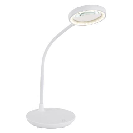 Globo - LED Lampa z lupą LED/5W/230V