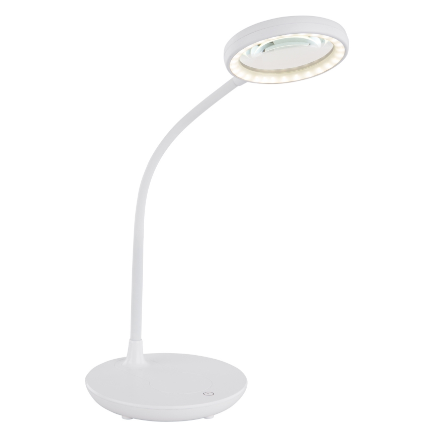 Globo - LED Lampa z lupą LED/5W/230V