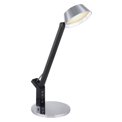 Globo - LED Ściemnialna dotykowa lampa stołowa LED/8W/230V 3000/4000/6500K