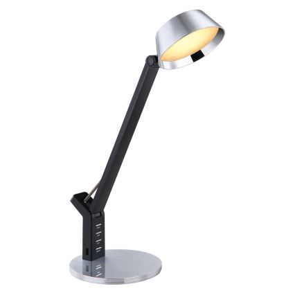Globo - LED Ściemnialna dotykowa lampa stołowa LED/8W/230V 3000/4000/6500K