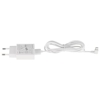 Globo - LED Ściemnialna akumulatorowa dotykowa lampa stołowa LED/4,6W/230V 1800 mAh USB IP54 biała