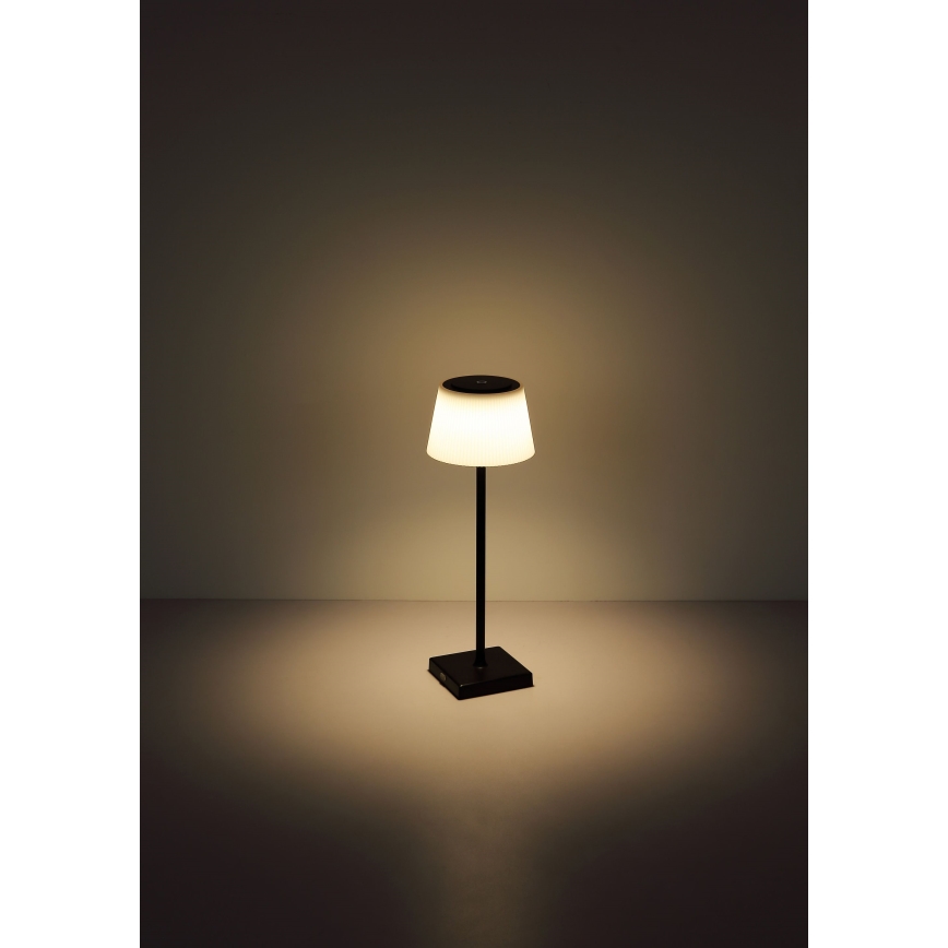 Globo - LED LED zewnetrzna dotykowa lampa stołowa LED/4W/5V 3000/4000/5000K 1800 mAh IP44