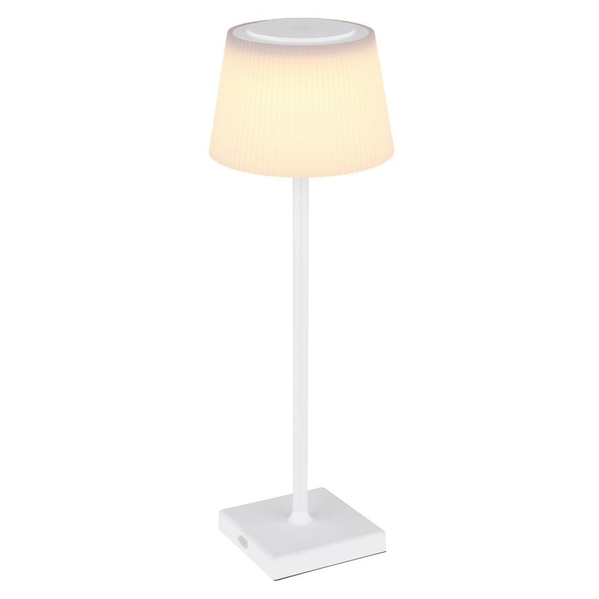Globo - LED LED zewnetrzna dotykowa lampa stołowa LED/4W/5V 3000/4000/5000K 1800 mAh IP44