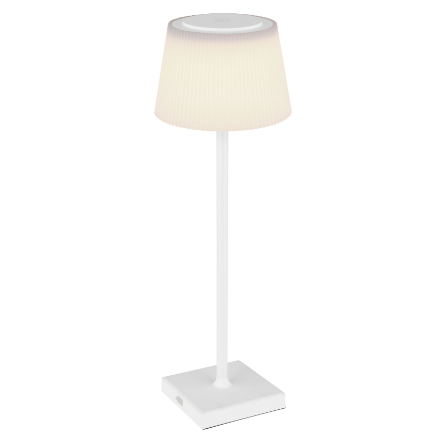 Globo - LED LED zewnetrzna dotykowa lampa stołowa LED/4W/5V 3000/4000/5000K 1800 mAh IP44